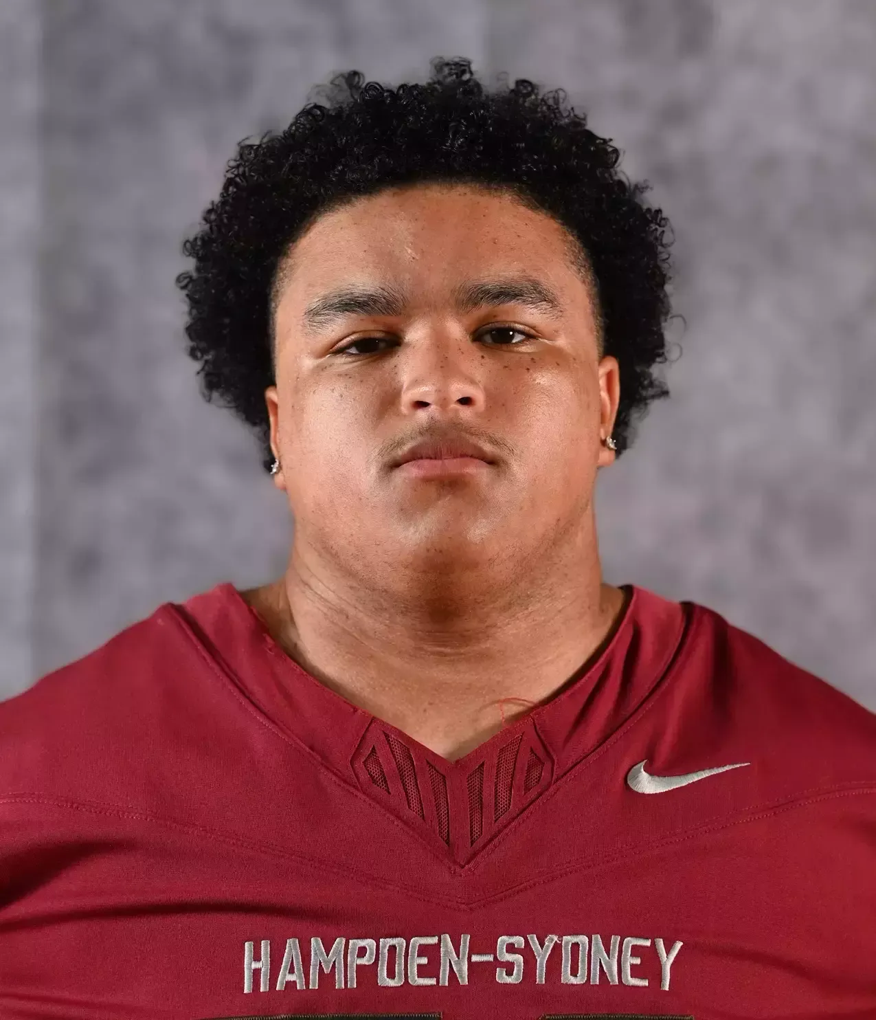 Marques Viarruel, Football, Hampden-Sydney College