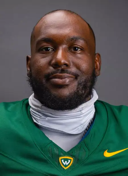 JonChevi Butler, Football, Wayne State University