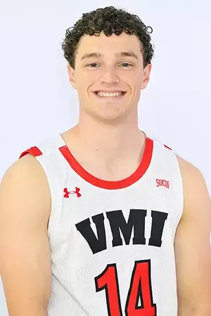 Walker Andrews, Basketball, Virginia Military Institute