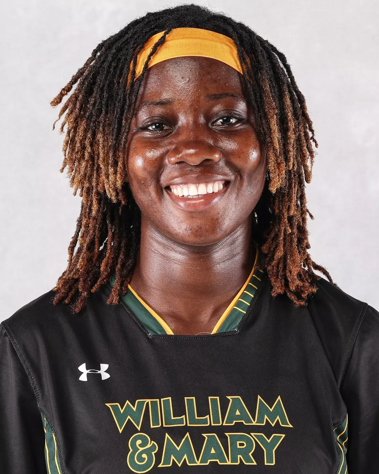Zeta Kromah, Soccer, College of William & Mary