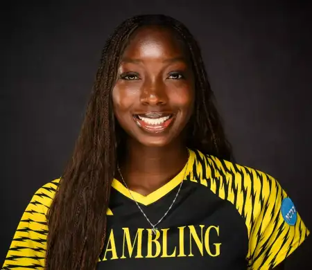 Nyla Dore-Anderson, Soccer, Grambling State University
