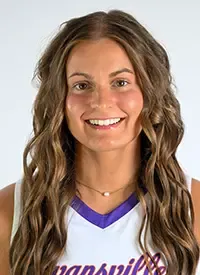Kendall Agler, Volleyball, University of Evansville