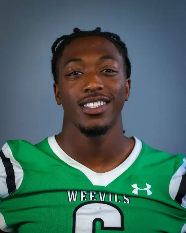 Jelani Chevalier, Football, University of Arkansas at Monticello