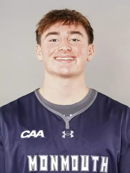 Brayden Lasensky, Lacrosse, Monmouth University