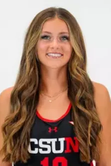 Natalie Gilbert, Beach Volleyball, California State University, Northridge