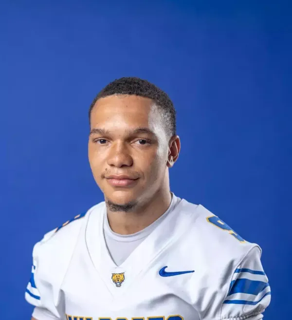 Daymon Polite, Football, Fort Valley State University