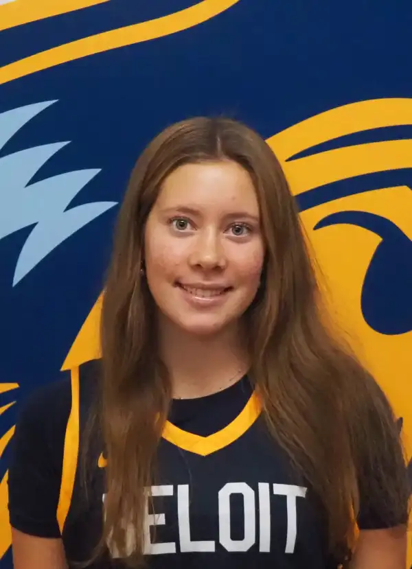 Reagan Gregonis, Basketball, Beloit College