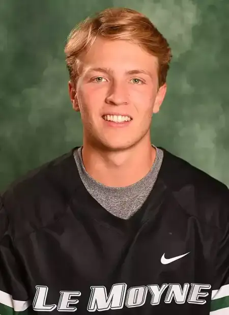 Emmet McDermott, Lacrosse, Le Moyne College