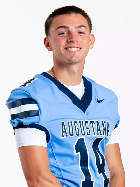 Devon Luckas, Football, Augustana University