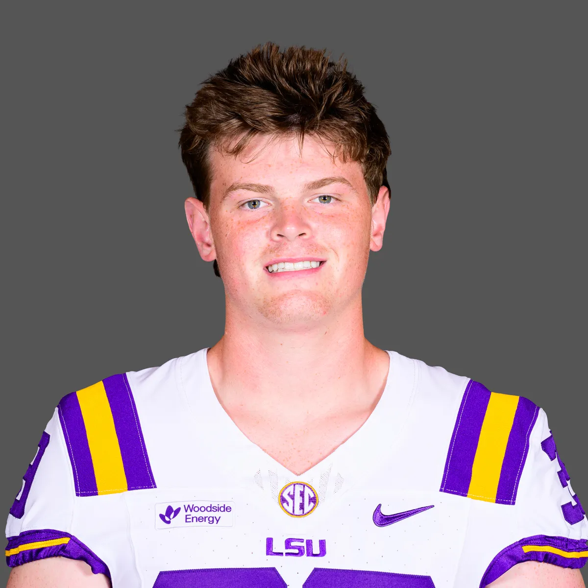 Mack Mulhern, Football, undefined