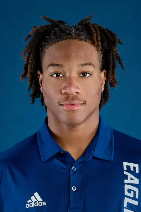 JQ Crosby, Football, Georgia Southern University
