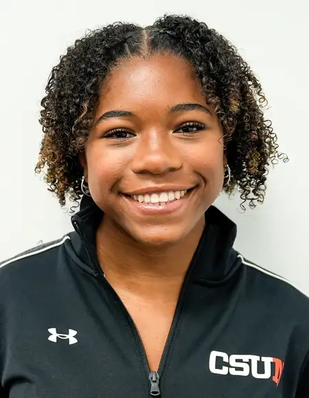 Amaya Rice, Track and Field (O), California State University, Northridge