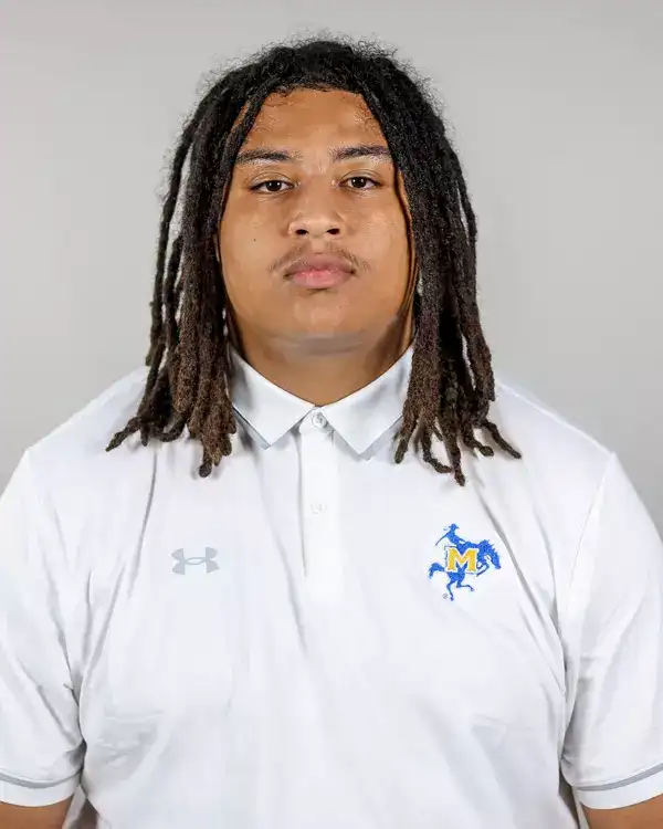 Sami Abdelhak, Football, McNeese State University