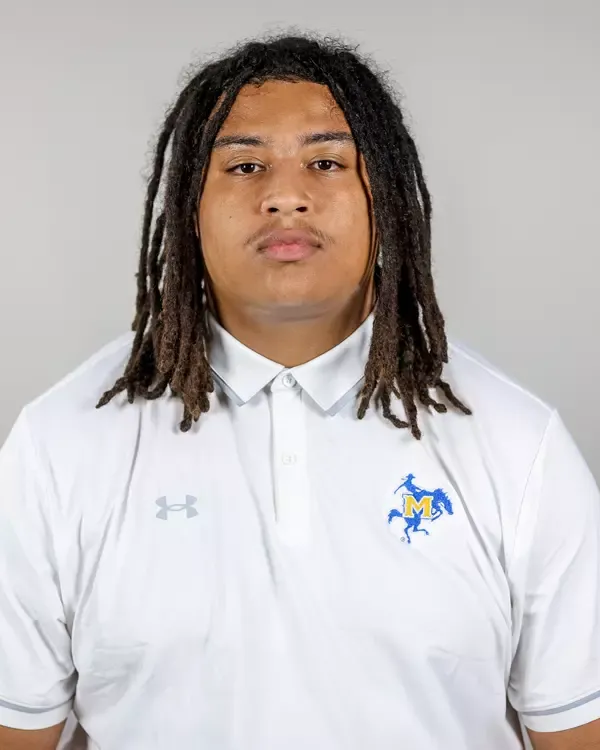 Sami Abdelhak, Football, McNeese State University
