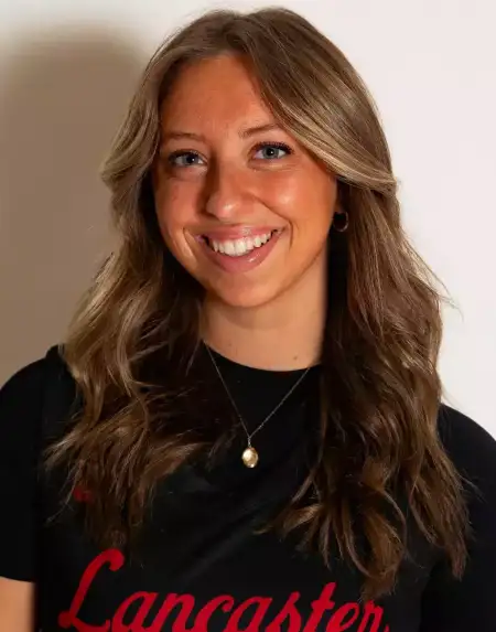 Annie Hoffman, Basketball, Lancaster Bible College