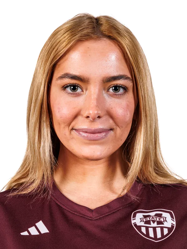 Ava Nucci, Soccer, undefined
