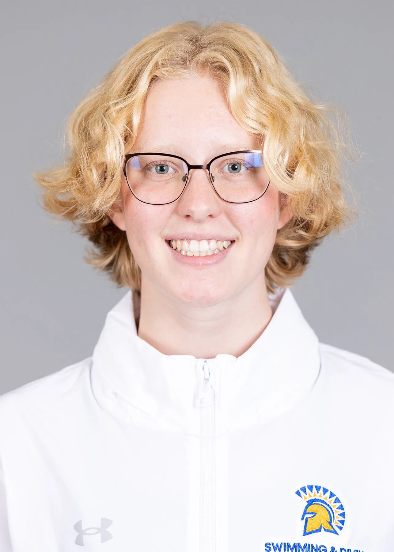 Katie Below, Swimming & Diving, San Jose State University