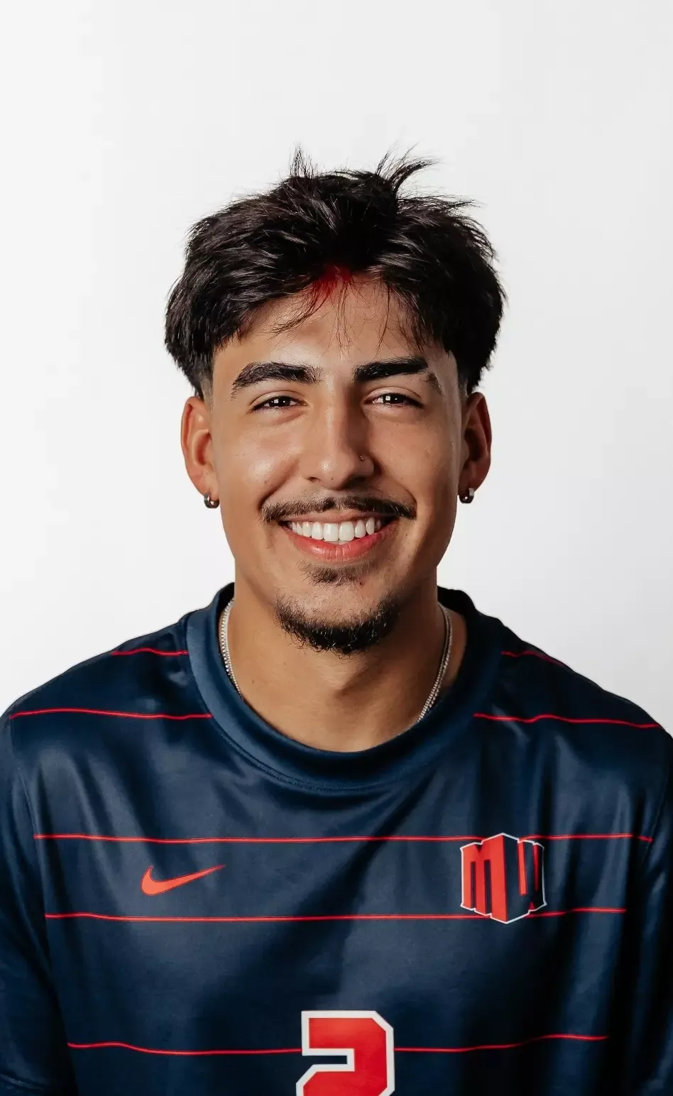 Miguel Regino, Soccer, Utah Tech University