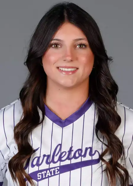 Madison Runyan, Softball, Tarleton State University
