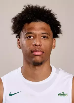 Jacksen Moni, Basketball, North Dakota State University