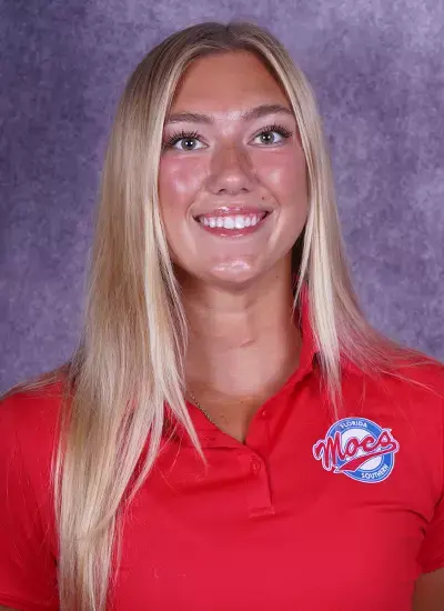 Ava La Belle, Golf, Florida Southern College