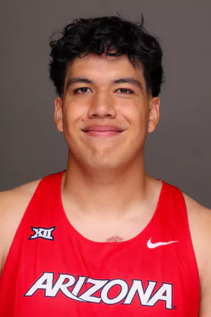 Moses Hala'Ufia, Track and Field, undefined