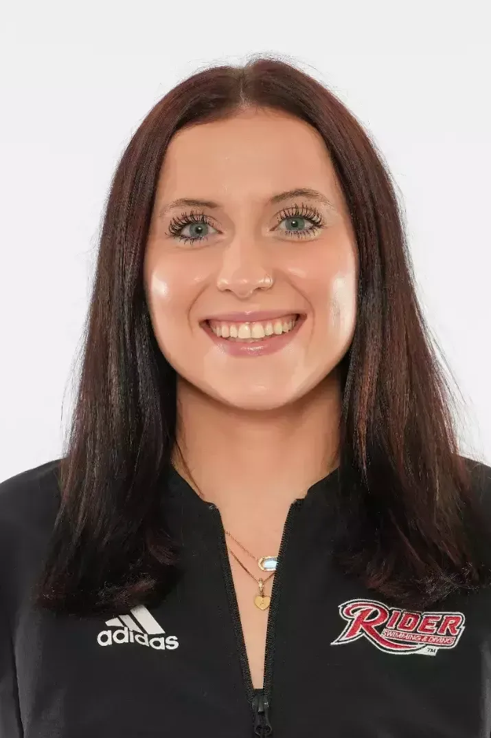 Megan Smith, Swimming & Diving, Rider University