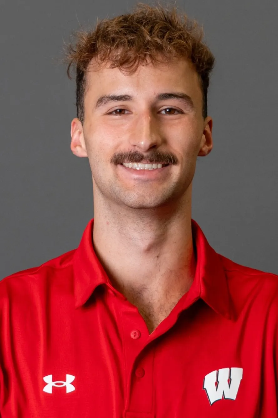 Michael Long, Swimming & Diving, University of Wisconsin-Madison