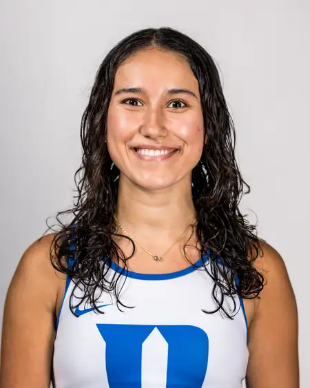 Andrea Vergara, Rowing, Duke University