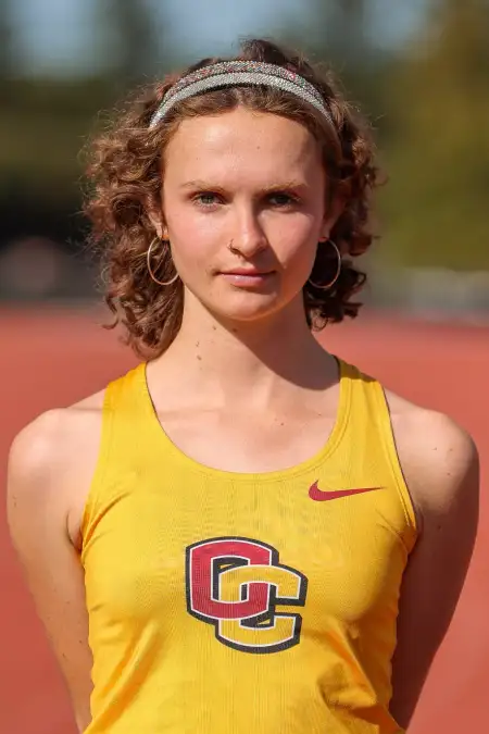 Solana Pearl, Track and Field (O), Oberlin College