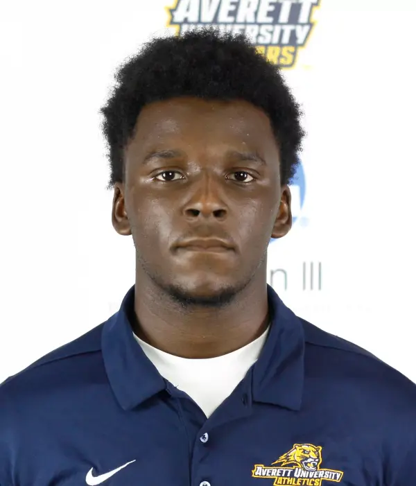 Robert Myers, Football, Averett University
