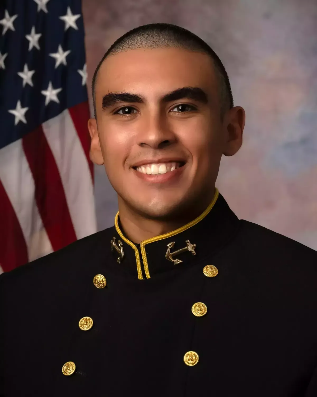 William Perez, Lacrosse, United States Naval Academy