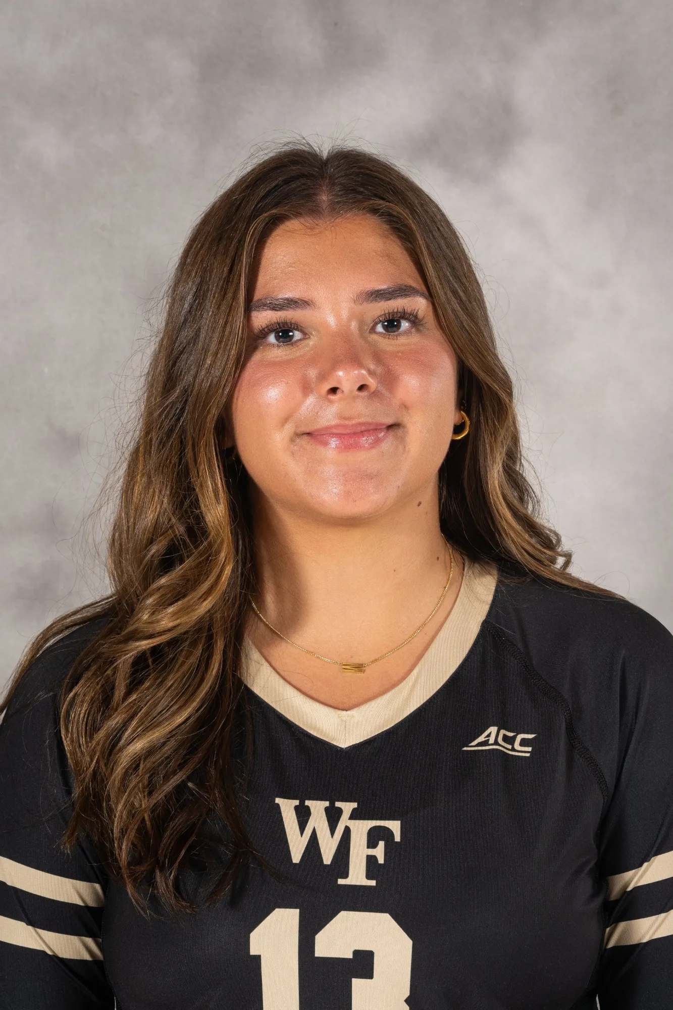 Mattea Saunders, Volleyball, Wake Forest University