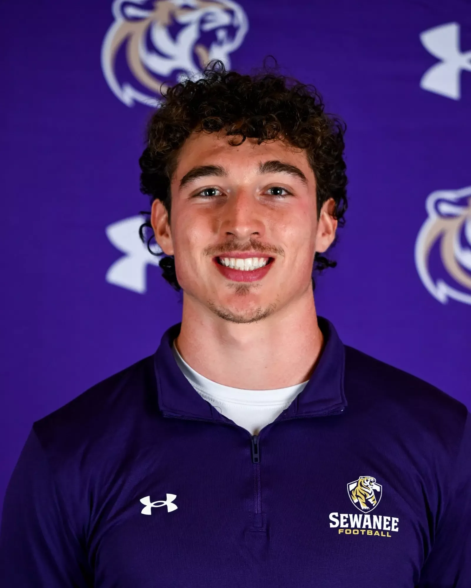 Joey Mongogna, Football, The University of the South