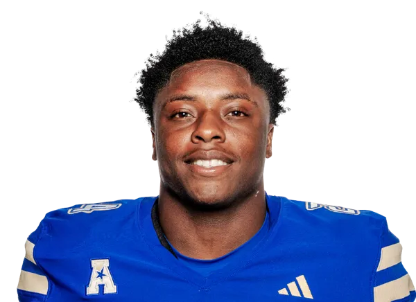 Dallen Ponder, Football, University of Tulsa