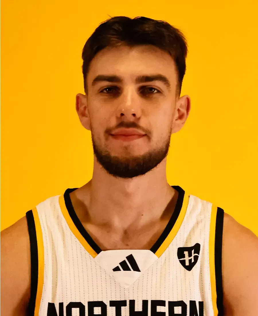 Gabrielius Jokubauskas, Basketball, Northern Kentucky University