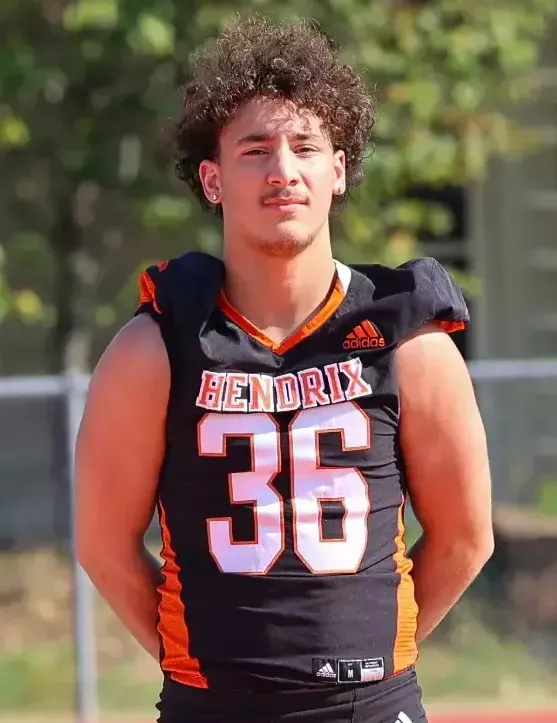 Payton Mathews, Football, Hendrix College