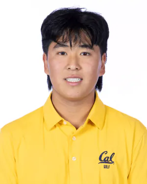 Sihao Cong, Golf, University of California, Berkeley