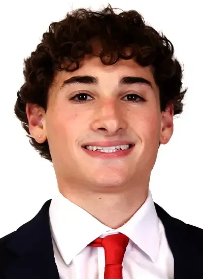 Tyler Robinson, Swimming & Diving, Boston University