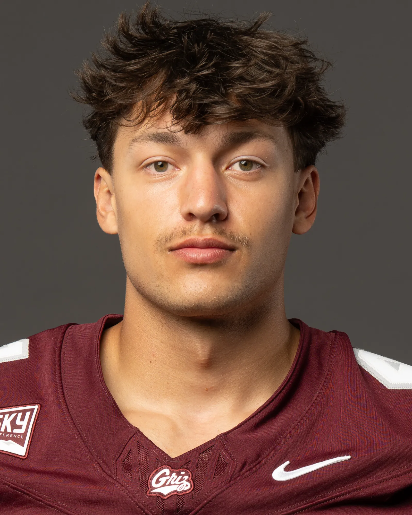 Ryder Barinowski, Football, undefined