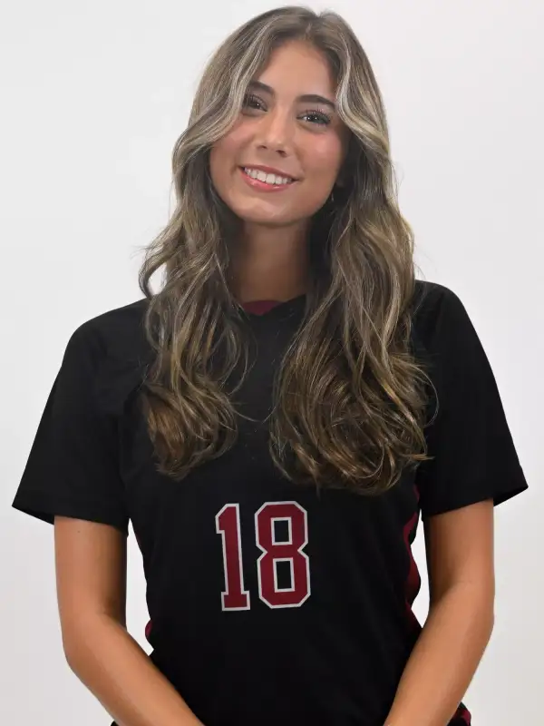 Izzy Chilton, Soccer, Transylvania University