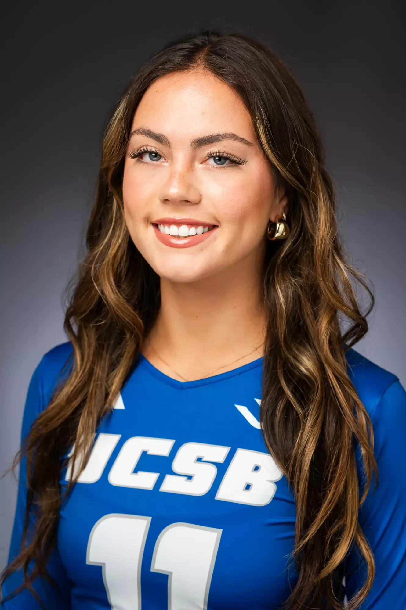 Ava Zamora, Volleyball, University of California, Santa Barbara