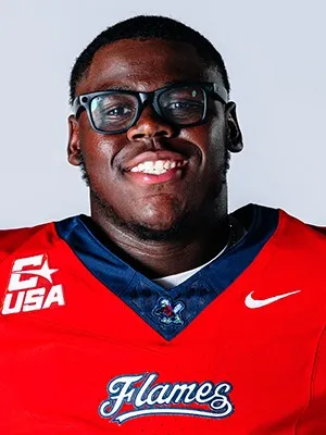Kevin Evehe, Football, Liberty University