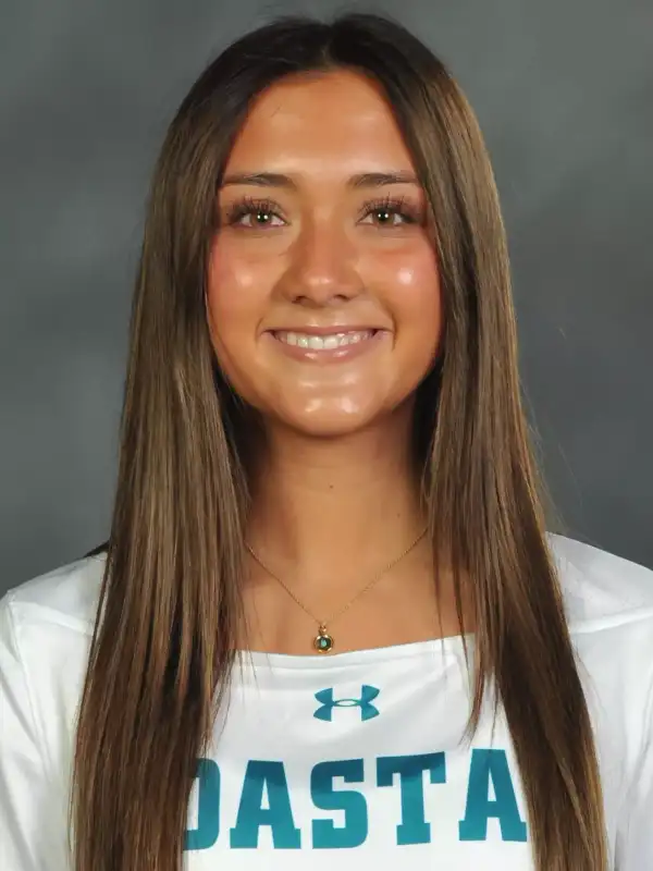 Erica Krauss, Lacrosse, Coastal Carolina University