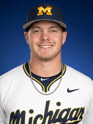 Wyatt Novara, Baseball, University of Michigan
