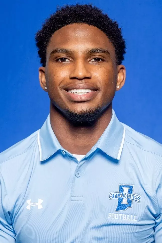 Jerome Robinson, Football, undefined