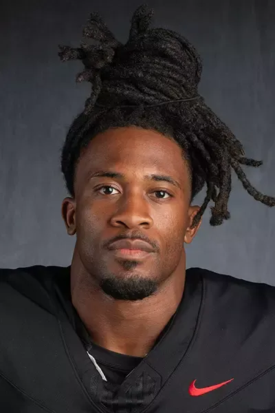 Solomon Locke, Football, Valdosta State University