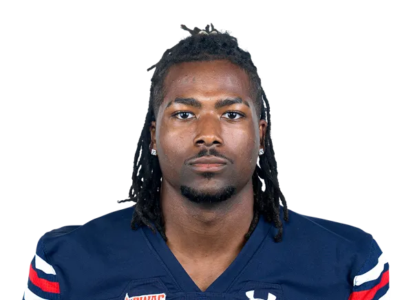 Jace Ward, Football, Jackson State University