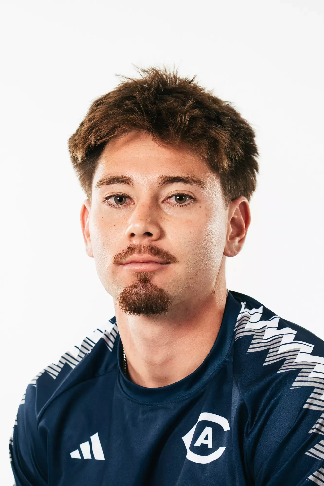 Declan Horio, Soccer, University of California, Davis