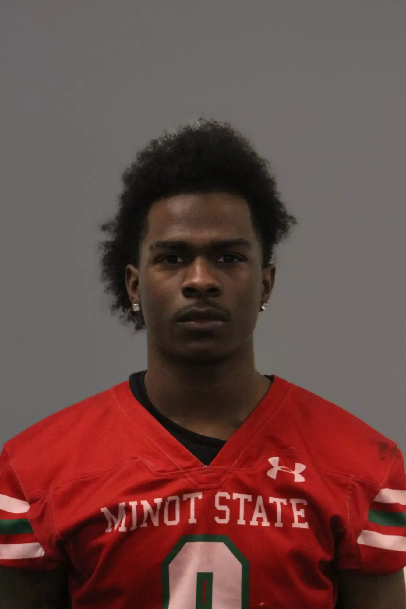 Donovan Howard, Football, undefined